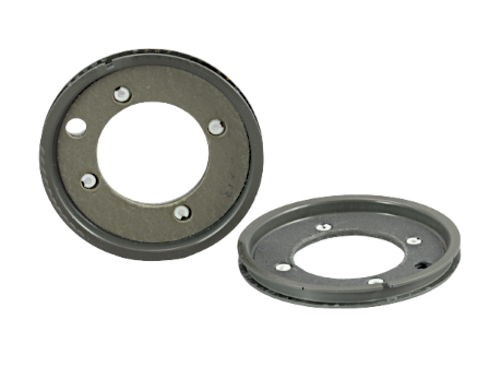 574358-001 Datacard CONJUNTO DE PLACA, RETORNO POR MUELLE  CONJUNTO PLACA, MUELLE R 