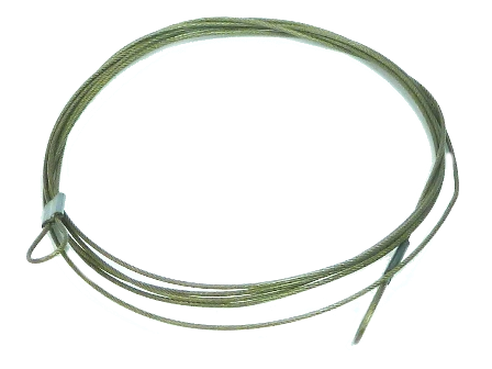 576927-014 Datacard CABLE, WIRE ROPE-CARD CARR DRV   