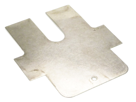 580187-901 Datacard TX, SOLENOID, DAMPENER, BLOCK, ADJ   