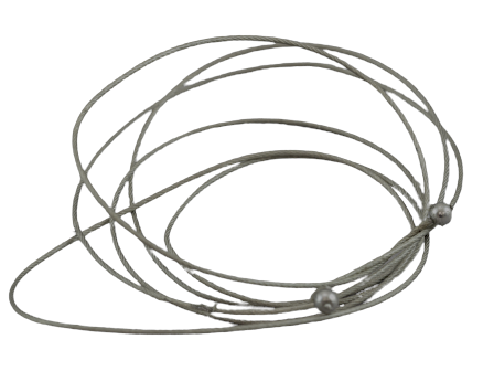 582276-004 Datacard CABLE, .030DIAX, USADO   