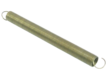 582919-004 Muelles MUELLE, EXTENSIÓN, 0,49 LB/PULG, USADO   
