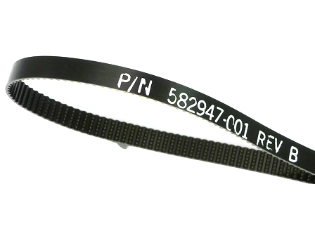 582947-001 Courroie Datacard BELT, INDEX, 15000   