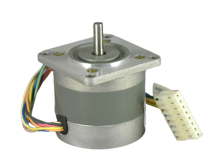 583864-002 Motores Datacard MOTOR ASSY, STEPPER,1A 1.8 DEG, USADO   