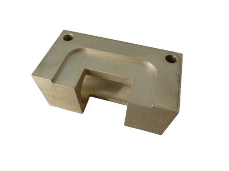 584120-001 Datacard BLOC, MOTEUR PAS À PAS MTG(VERT)  BRKT, SLIDE BLOCK 