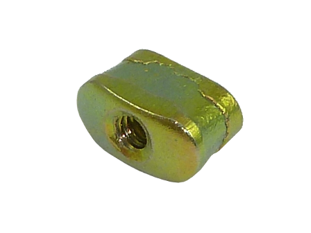 584191-002 Datacard NUT, P&D WHEEL BAND   