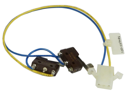584655-001 Câbles Datacard CABLE ASSY, SWITCH, ICC   