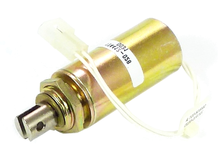 584658-001 (174412-028) Datacard SOLENOID ASSY, ICC, 2 POS, 310   