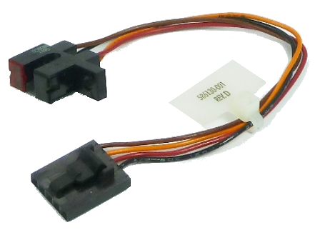 586130-001 Cellules photoélectriques / capteurs PHOTOCELL ASSY FOIL DETECT, USED   