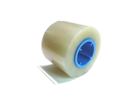 586526-500 Datacard 9000 Material Cinta limpiadora, azul transparente (1)   