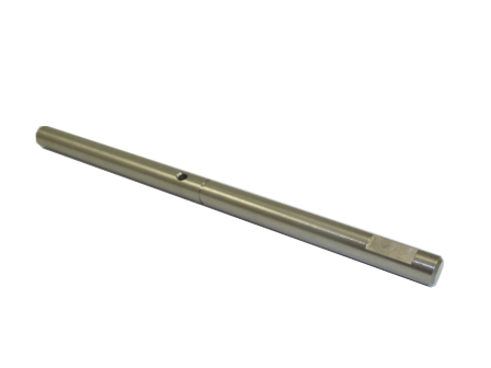 586651-001 Datacard SHAFT, ROLLER, CARD CLEANING   
