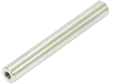 586653-001 Datacard SHAFT, SPACER, TURRET, UPPER   