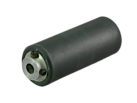 586657-004 Datacard ROLLER, PLATEN,USED   