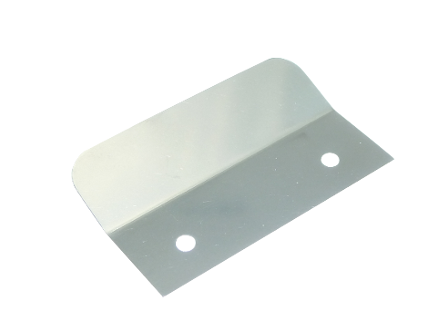 586687-002 Datacard BOUCLIER, ENTRAÎNEMENT PAR ROULEAUX, USAGÉ   