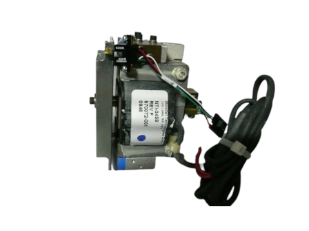 590057-003 Datacard Datacard SOLENOID ASSY, EMBOSS 5 OHM   