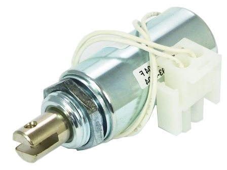 590060-004 Datacard CONJUNTO SOLENOIDE, TUBULAR   