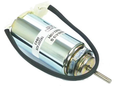 590060-005 Datacard Datacard CONJUNTO SOLENOIDE, TUBULAR, USADO   