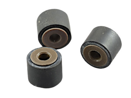 590127-002 Datacard ROLLER, RUBBER  ROLLER,RUBBER 