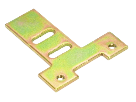 590156-002 Datacard BRKT, PHOTOCELL, WITH SLOTS   
