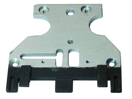 590232-004 (590232-003) Datacard Datacard CUERPO, CARRITO TARJETA   