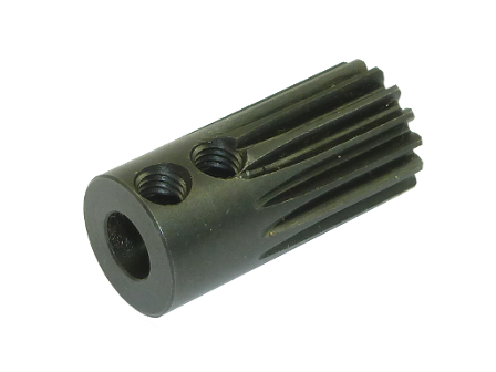 590293-003 Datacard ENGRANAJE, MOTOR, EMBOSS,.50 LG   
