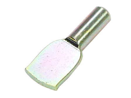 590306-002 Datacard FLAG, SOL EMBOSS, .125   