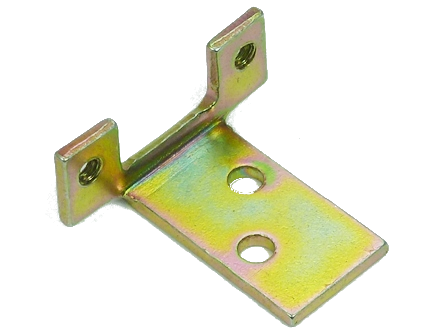 590356-002 Datacard BRACKET, PHOTOCELL, SOLENOID   