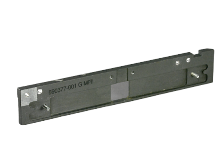 590377-001 Datacard PLATE, HEAD, IAT BACKUP, USED   