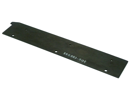 590383-002 Datacard Datacard PLACA, GUÍA, BARRA, USADA  PLACA,GUÍA,BARRA 