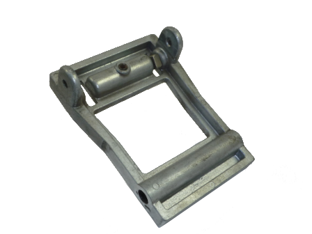 592101-004 Datacard PLATE, PIVOT, TG800   