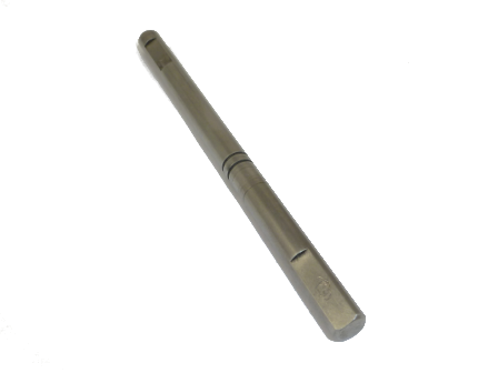 592245-001 Datacard SHAFT, TRANSPORT IDLE, USED   