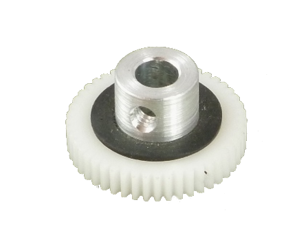 592283-001 Roues dentées Datacard ASSY, DRIVE, TURRET   