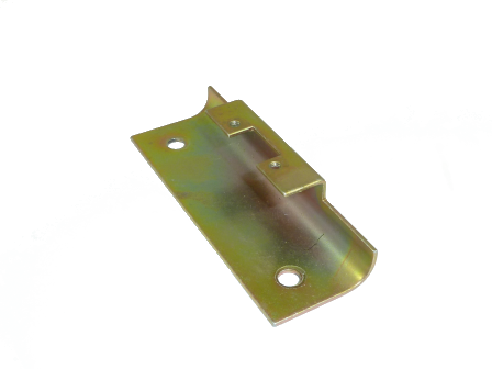 592342-001 Datacard BRACKET, SWITCH, CAGE   