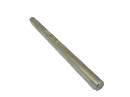 592431-001 Datacard SHAFT, CAPSTAN DRIVE   