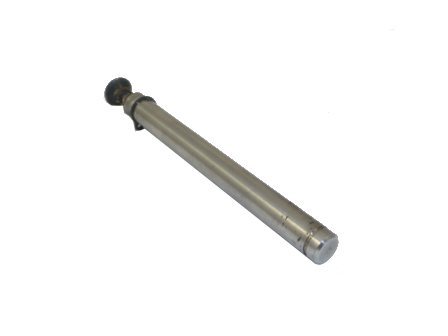 592432-001 Datacard SHAFT, TAPE IDLE   
