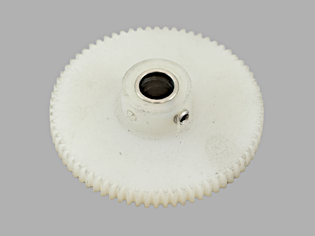 592652-001 Roues dentées GEAR, TRACK, MODIFIED  GEAR, TRACK, MODIFIED 