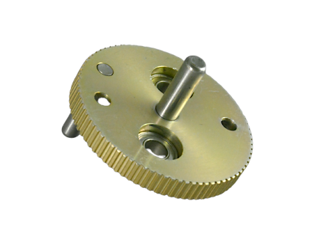 592675-001 Pulleys PULLEY, TURRET, USED   