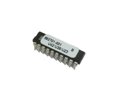 592701-001 (593522-004) Datacard Datacard PAL ASSY, G50-1 TPH LOAD   
