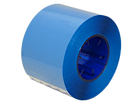 592759-005 Datacard 9000 Thermal Ribbon, Process Blue, OEM (1)   
