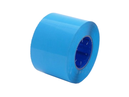 592759-005 Datacard 9000 Material Ruban encreur, bleu de traitement (1)   