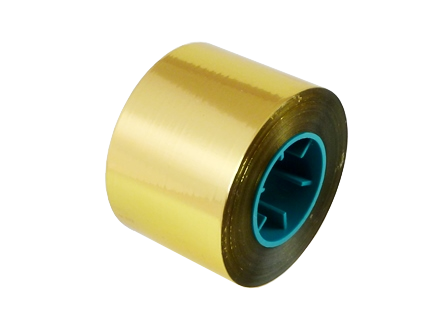 592759-028 Datacard 9000 Material Bande large Datacard, or métallisé (1)   
