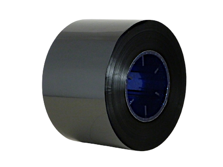 592759-501 (592759-201) Datacard 9000 Material Datacard Farbband, Schwarz, OEM (1)   