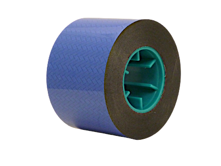 592759-613 Datacard 9000 Material Ruban, champ à gratter (1)   