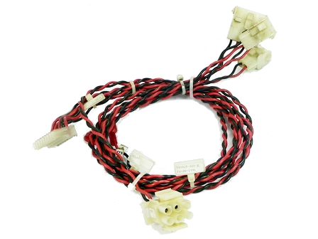 593025-001 Datacard CABLE ASSY, INTFC, TOPPER  CABLE ASSY,INTFC,TOP 