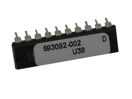 593092-002 (598404-004) Datacard GAL ASSY, SMG4 16MHZ   