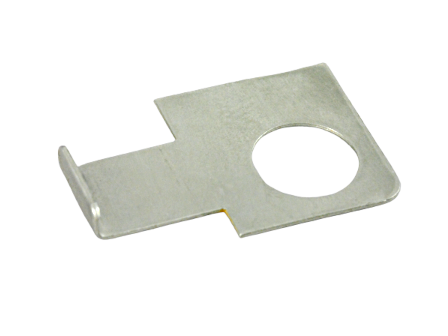 593132-001 Datacard PLATE, BRAKE, PICKER   