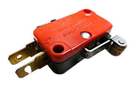 593136-001 Datacard Datacard SOPORTE, INTERLOCK, INTERRUPTOR   