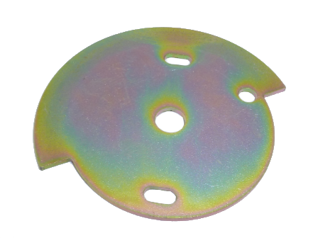 593207-001 Datacard BANDERA, DEFLECTOR, USADO   
