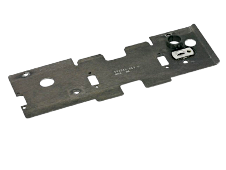 593218-002 Datacard PISTA, TARJETA, SUPERIOR, O/S   