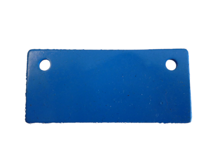 593243-001 Datacard CHUTE, PAD   