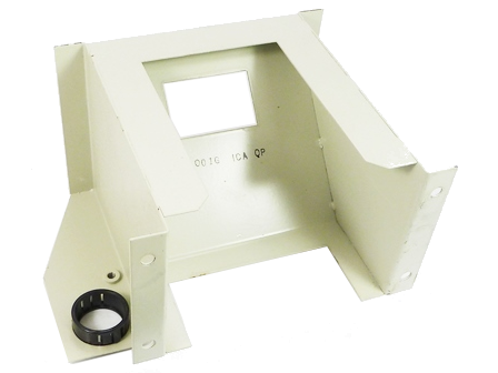 593250-001 Datacard BRKT, RECHAZAR PILA, USADO   